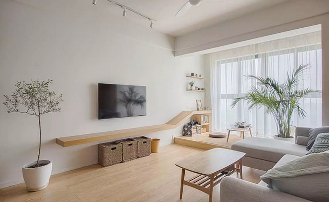 家裝小技巧：讓家變得更干凈、高級(jí)！