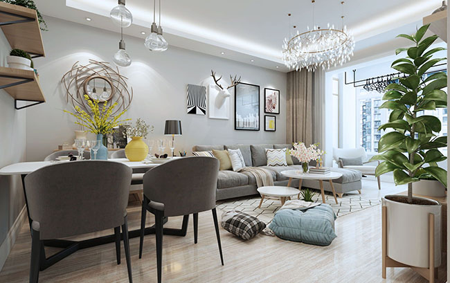 家裝時壁紙要怎么選？需要注意什么？