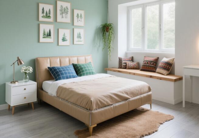 飄窗設(shè)計(jì) 6 大主流類型：按需求選對(duì)款，顏值與實(shí)用全兼顧