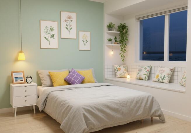 別讓飄窗只 &ldquo;好看不好用&rdquo;！8 個(gè)細(xì)節(jié)設(shè)計(jì)，舒適度瞬間拉滿