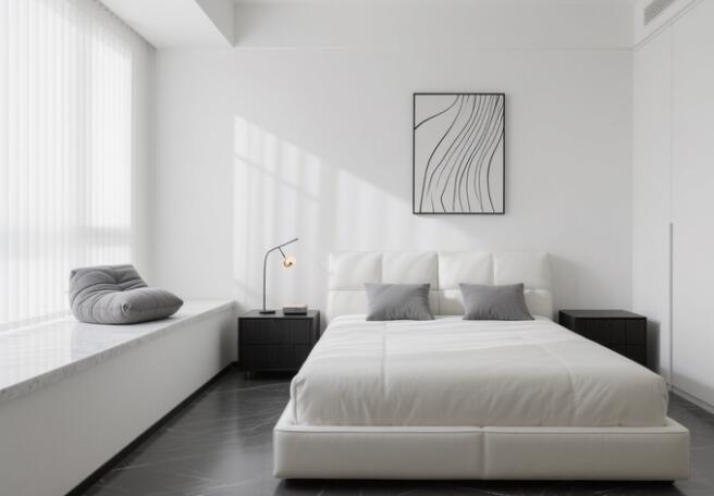 飄窗尺寸規(guī)劃：按功能選對(duì)長(zhǎng)寬高，坐臥舒適不浪費(fèi)空間