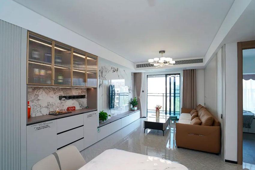 東莞-萬科世紀水岸星境