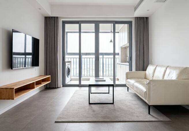 客廳收納不夠？6個設(shè)計(jì)方案，顯整潔還不壓空間