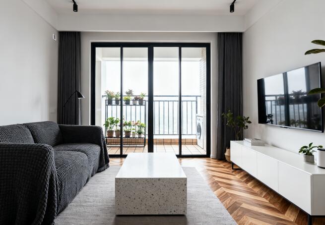 客廳布局別亂裝！4步規(guī)劃法，小戶型顯大，大戶型好用