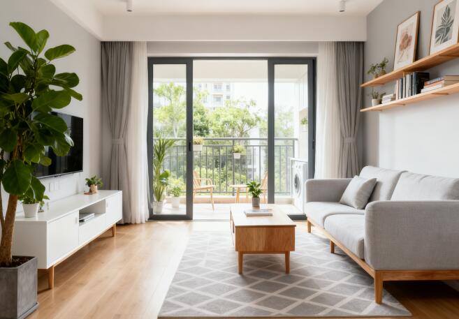 2025年裝修流行配色方案：解鎖家居高級(jí)感，告別土味裝修