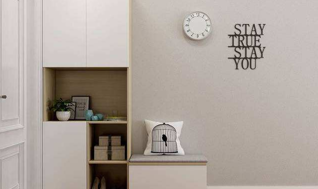 選購(gòu)衣帽柜的時(shí)候有什么技巧？