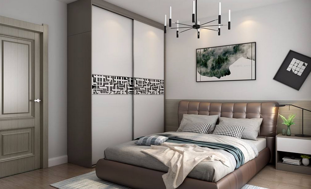 臥室衣柜怎么設(shè)計(jì)好？衣柜都有哪些材質(zhì)？