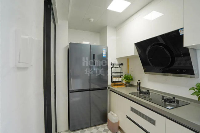 三室兩廳現(xiàn)代簡約，溫馨清新的居所，充滿煙火氣的生活