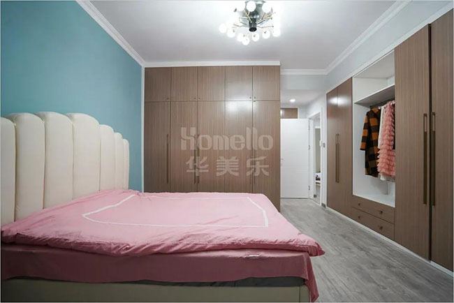 150㎡現(xiàn)代簡約風(fēng)，拆墻加柜，空間翻倍！