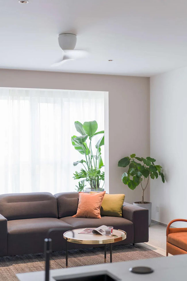 「舊房翻新」極簡(jiǎn)風(fēng)三室兩廳，給自己和家人一個(gè)全新的家！