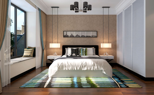 裝修出一個(gè)舒適的臥室，享受優(yōu)質(zhì)睡眠！